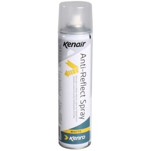 Kenro Spray antiriflesso opaco per superfici bianche