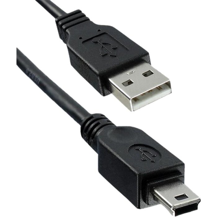 Cavo Mini USB Benel 5m