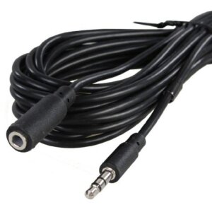 Cavo di prolunga audio stereo 3,5 mm maschio - 3,5 mm...