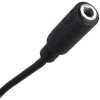 Cavo di prolunga audio stereo 3,5 mm maschio - 3,5 mm femmina 5m