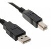 Cavo USB standard da 3 m da spina A a spina B