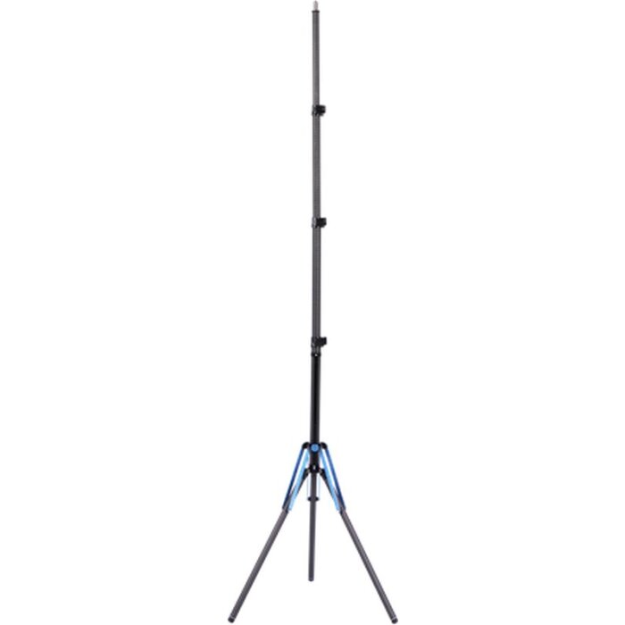 Treppiede Sirui in fibra di carbonio DK18 a sospensione pneumatica da 1,8 m