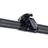 Treppiede Sirui in fibra di carbonio DK28 a sospensione pneumatica da 2,8 m