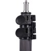 Treppiede Sirui in fibra di carbonio DK28 a sospensione pneumatica da 2,8 m
