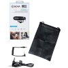 Boya BY-BM2021 Microfono direzionale supercardioide con attacco shock per fotocamera e smartphone