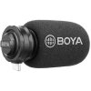 Boya BY-DM100 Microfono digitale Shotgun USB-C per Android