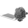 Boya BY-DM200 Microfono digitale Shotgun per iOS connettore Lightning