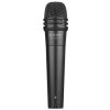 Boya BY-BM57 Microfono palmare dinamico nero Cavo XLR da 5 m Supporto girevole