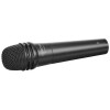 Boya BY-BM57 Microfono palmare dinamico nero Cavo XLR da 5 m Supporto girevole
