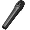 Boya BY-BM57 Microfono palmare dinamico nero Cavo XLR da 5 m Supporto girevole