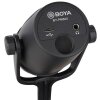 Boya BY-PM500 USB microfono da studio a condensatore cardioide omnidirezionale incl. accessori