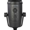 Boya BY-PM500 USB microfono da studio a condensatore cardioide omnidirezionale incl. accessori
