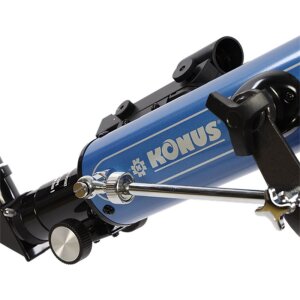 Konus Telescopio Konustart-700B Rifrattore 60-700 Blu