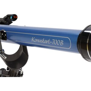 Konus Telescopio Konustart-700B Rifrattore 60-700 Blu
