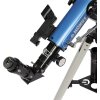 Konus Telescopio Konustart-700B Rifrattore 60-700 Blu