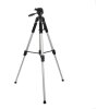 Treppiede conico per binocoli 165 cm - nero, regolabile in altezza