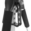 Treppiede conico per binocoli 165 cm - nero, regolabile in altezza