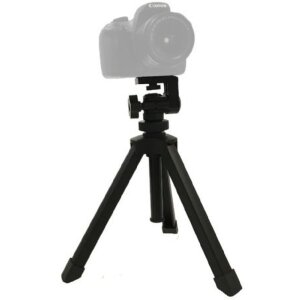 Supporto da tavolo a cono con regolazione fine, altezza 35 cm