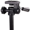 Supporto da tavolo a cono con regolazione fine, altezza 35 cm