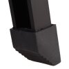 Supporto da tavolo a cono con regolazione fine, altezza 35 cm