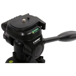 Treppiede Konus 3-POD-9 - Treppiede leggero e stabile