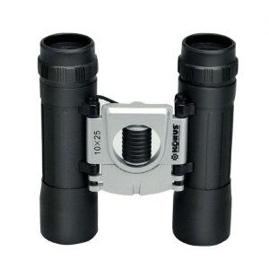 Binocolo Konus Basic 10x25 compatto e leggero nero