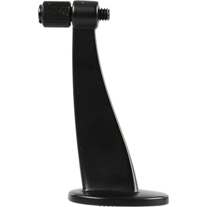 Adattatore universale per treppiede a cono - nero