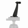 Adattatore universale per treppiede a cono - nero