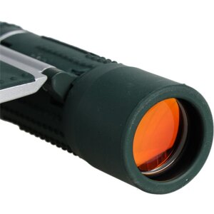 Binocolo Konus Action 10x25 Fix Focus verde