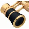 Konus Opera-45 occhiali da opera 3x25 nero-oro