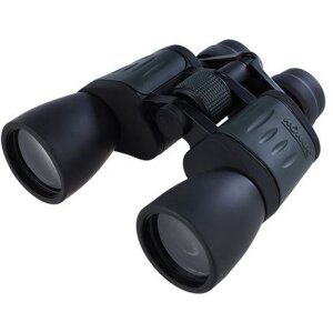 Binocolo Konus Newzoom 8-24x50 nero - Zoom ad alte...
