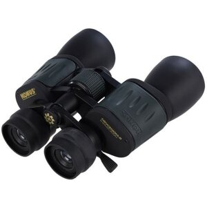 Binocolo Konus Newzoom 8-24x50 nero - Zoom ad alte prestazioni