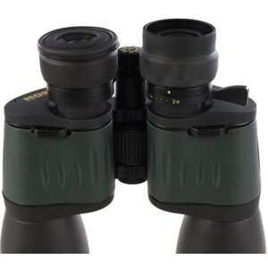 Binocolo Konus Newzoom 8-24x50 nero - Zoom ad alte prestazioni