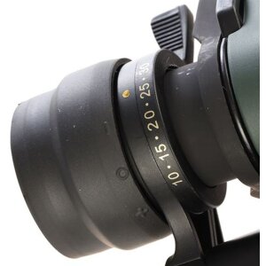 Konus Binocolo Newzoom 10-30x60 Zoom regolabile Nero