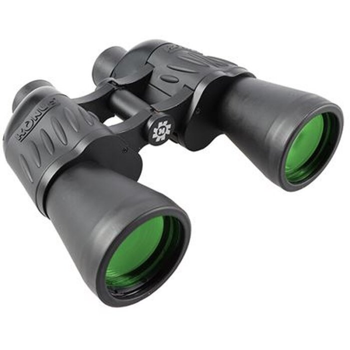Binocolo Konus Sporty 7x50 Fix Focus - Compatto e robusto