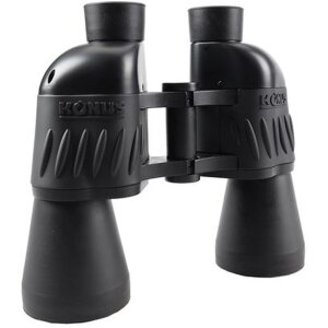 Binocolo Konus Sporty 7x50 Fix Focus - Compatto e robusto