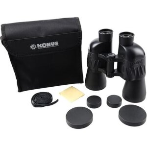 Binocolo Konus Sporty 7x50 Fix Focus - Compatto e robusto