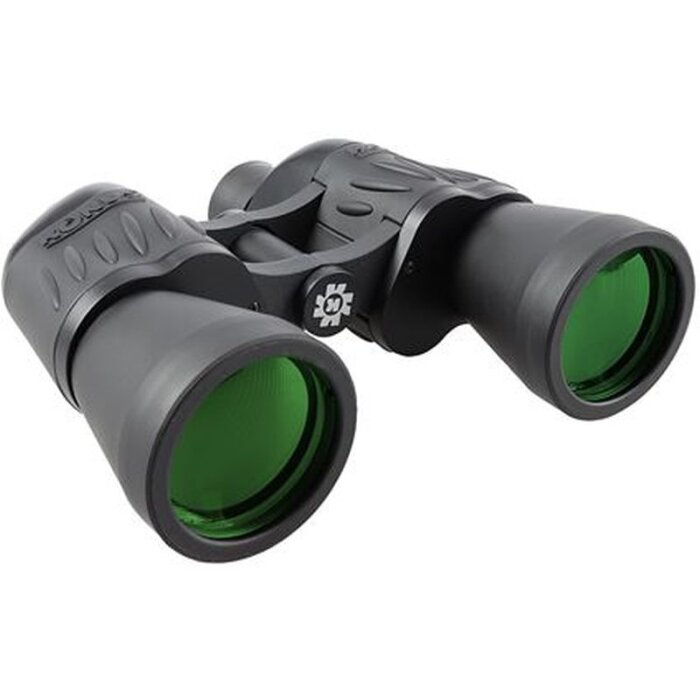 Binocolo Konus Sporty 10x50 WA - Binocolo grandangolare ad alte prestazioni