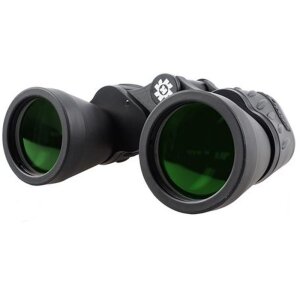 Binocolo Konus Sporty 10x50 WA - Binocolo grandangolare ad alte prestazioni