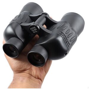 Binocolo Konus Sporty 10x50 WA - Binocolo grandangolare ad alte prestazioni