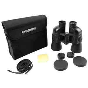 Binocolo Konus Sporty 10x50 WA - Binocolo grandangolare ad alte prestazioni