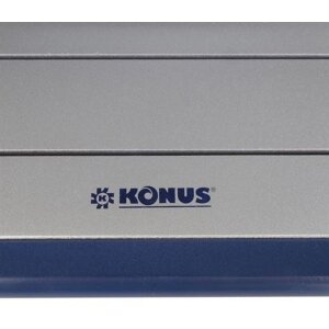 Display binoculare a cono - compatto e robusto