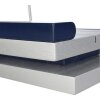 Display binoculare a cono - compatto e robusto