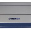 Display binoculare a cono - compatto e robusto