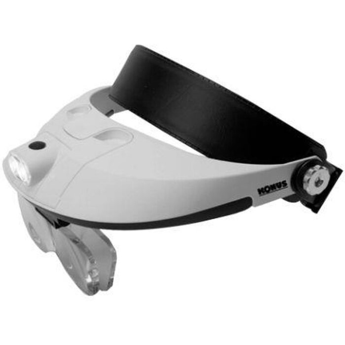 Lampada frontale a cono Vuemax-2 Illuminazione a LED