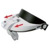 Lampada frontale a cono Vuemax-2 Illuminazione a LED