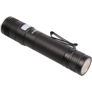 Konus torcia Konuslight RC-5 ricaricabile a LED nero