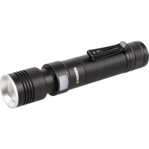 Konus torcia Konuslight RC-5 ricaricabile a LED nero