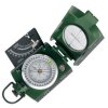 Bussola Konus Konustar-11 verde militare robusta per lorientamento allaperto