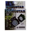 Bussola Konus Konustar-11 verde militare robusta per lorientamento allaperto
